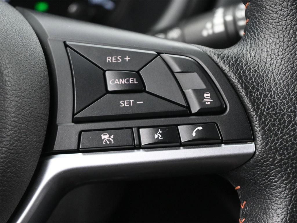 used 2021 Nissan Kicks car, priced at $19,250