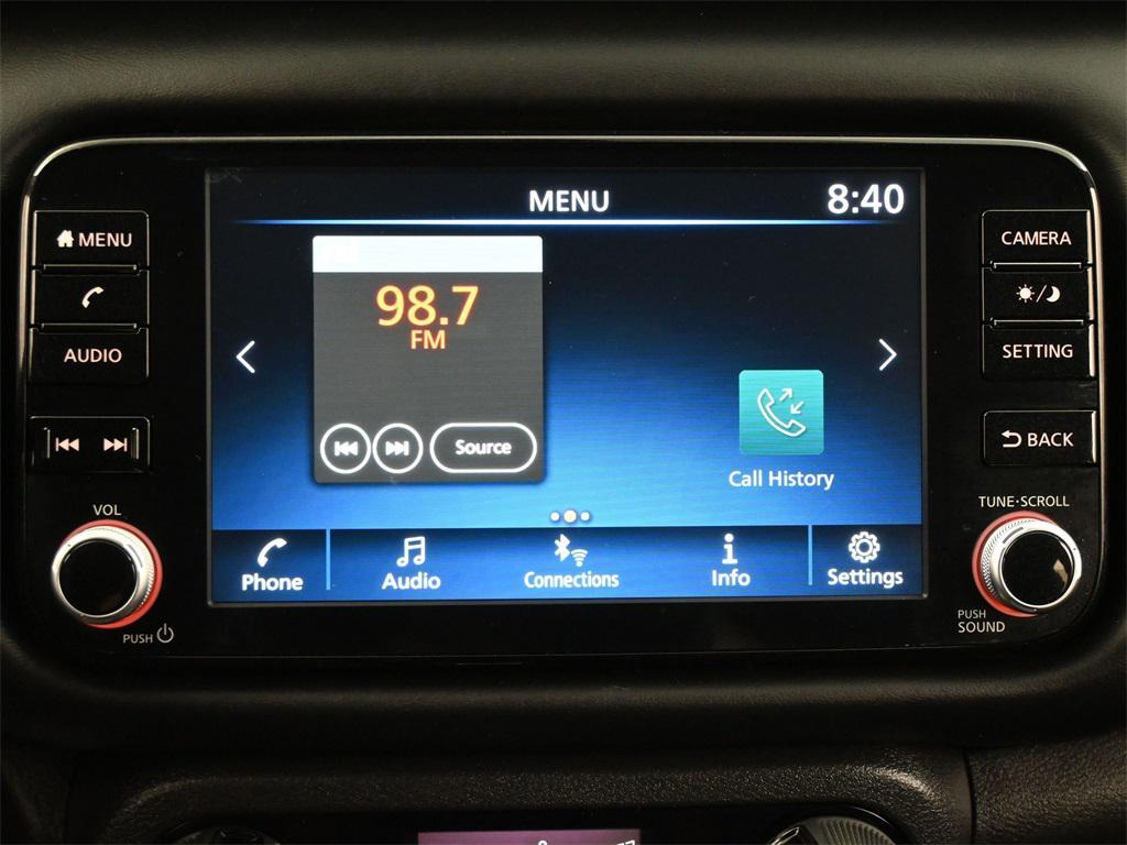 used 2021 Nissan Kicks car, priced at $19,250