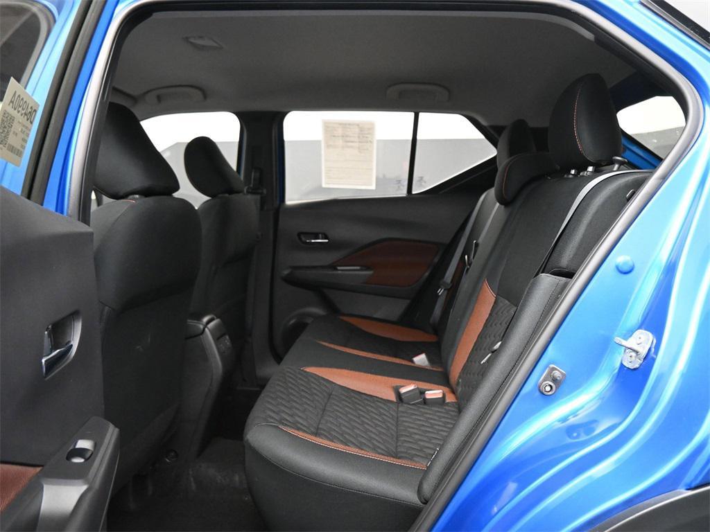 used 2021 Nissan Kicks car, priced at $19,250