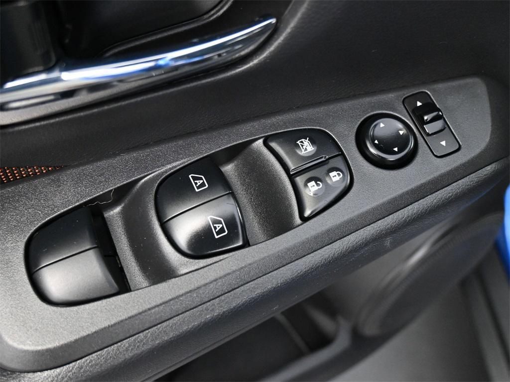 used 2021 Nissan Kicks car, priced at $19,250