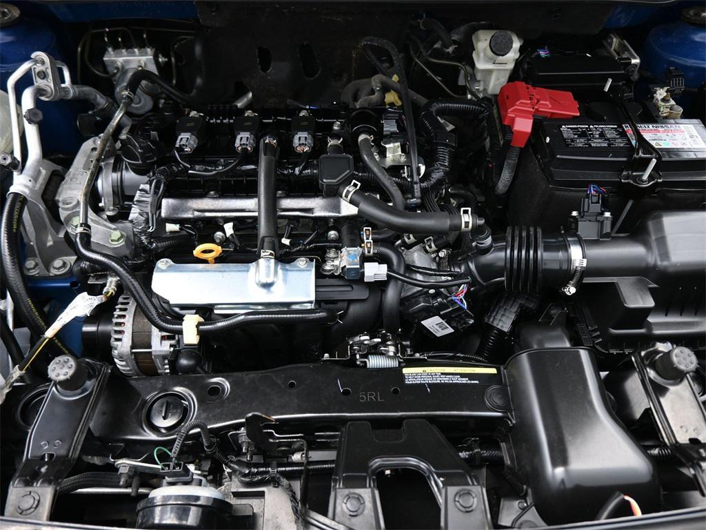 used 2021 Nissan Kicks car, priced at $19,250