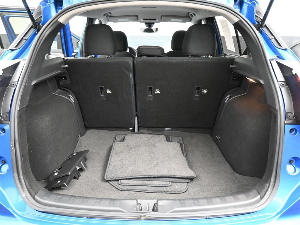 used 2021 Nissan Kicks car, priced at $19,250