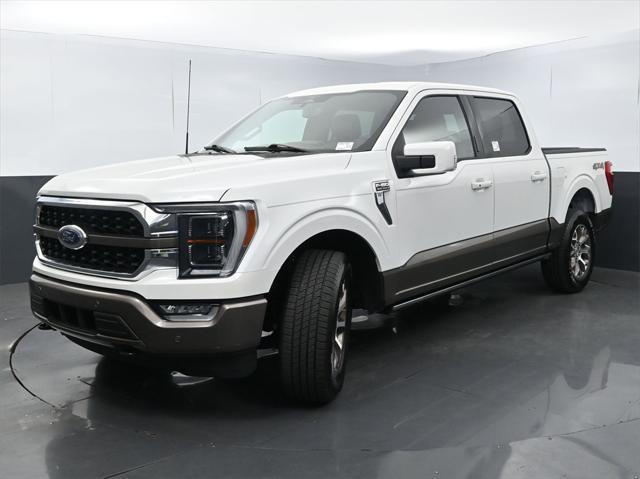 used 2023 Ford F-150 car, priced at $55,997