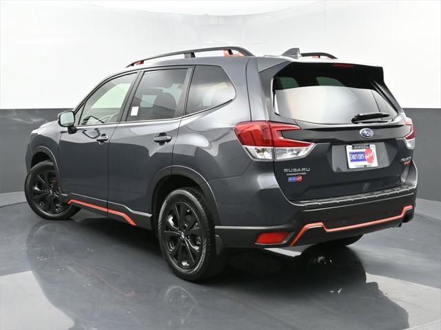 used 2021 Subaru Forester car, priced at $26,997