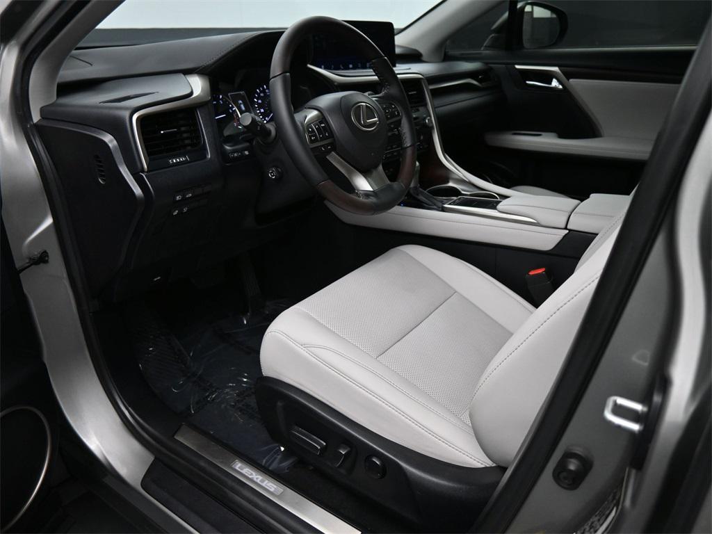 used 2021 Lexus RX 350 car, priced at $33,750