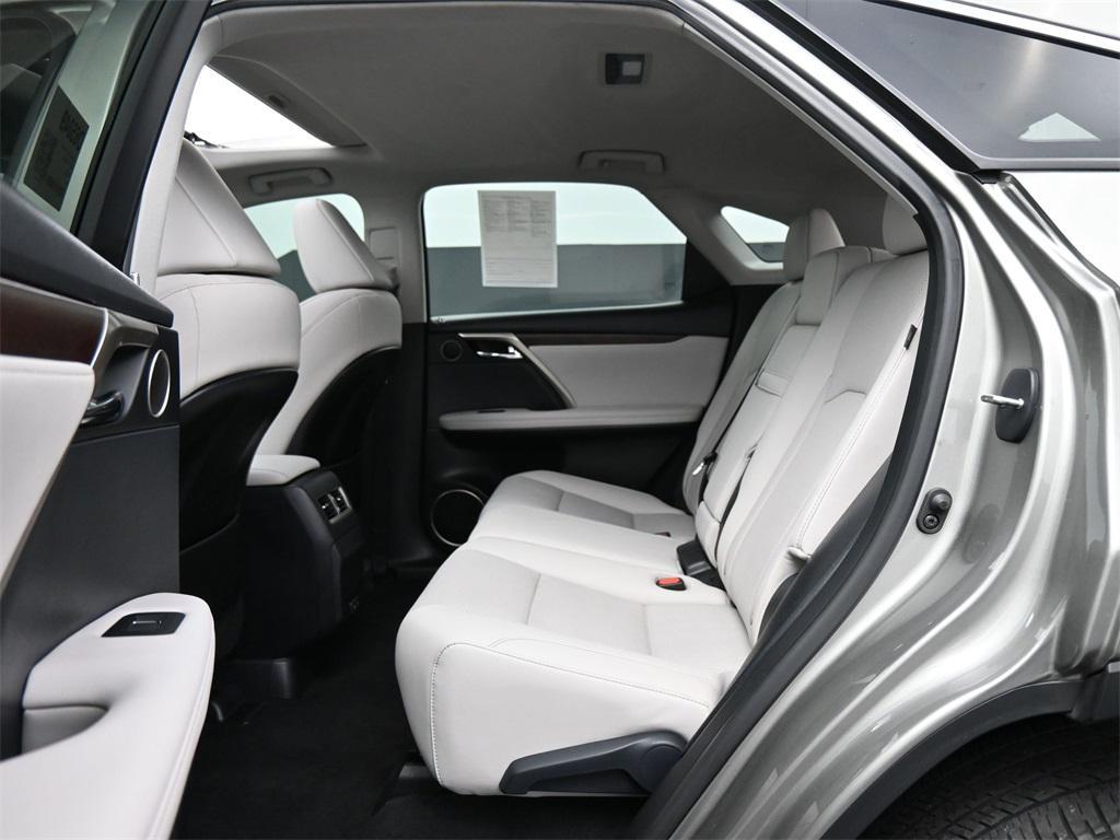 used 2021 Lexus RX 350 car, priced at $33,750