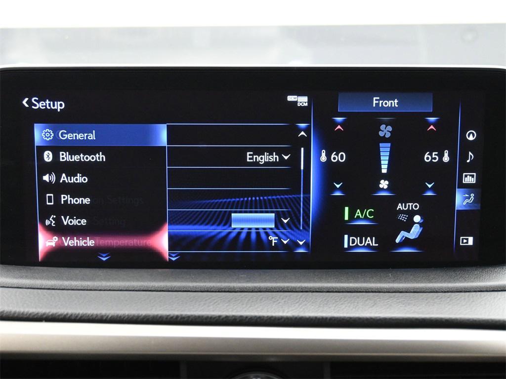 used 2021 Lexus RX 350 car, priced at $33,750