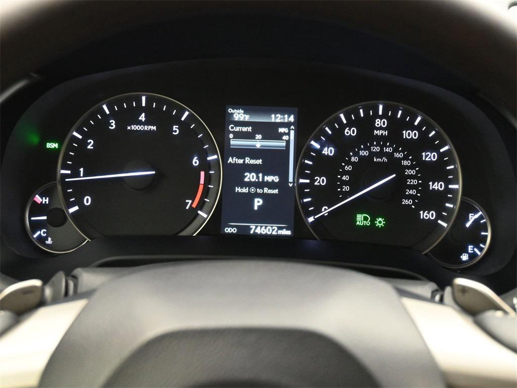 used 2021 Lexus RX 350 car, priced at $33,750