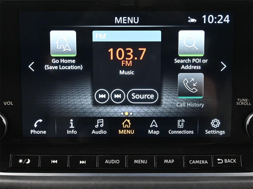 used 2023 Nissan Rogue car, priced at $28,500