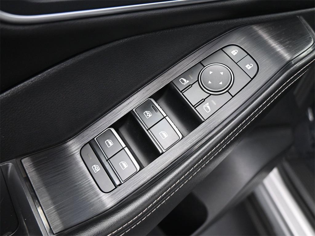 used 2023 Nissan Rogue car, priced at $28,500