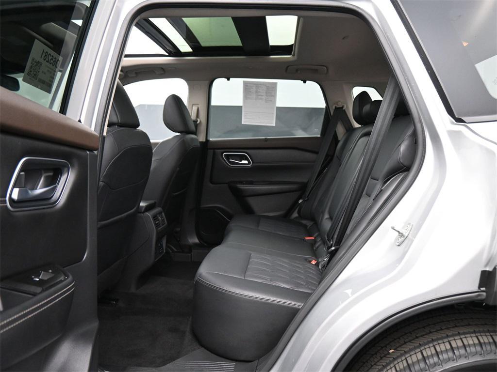 used 2023 Nissan Rogue car, priced at $28,500