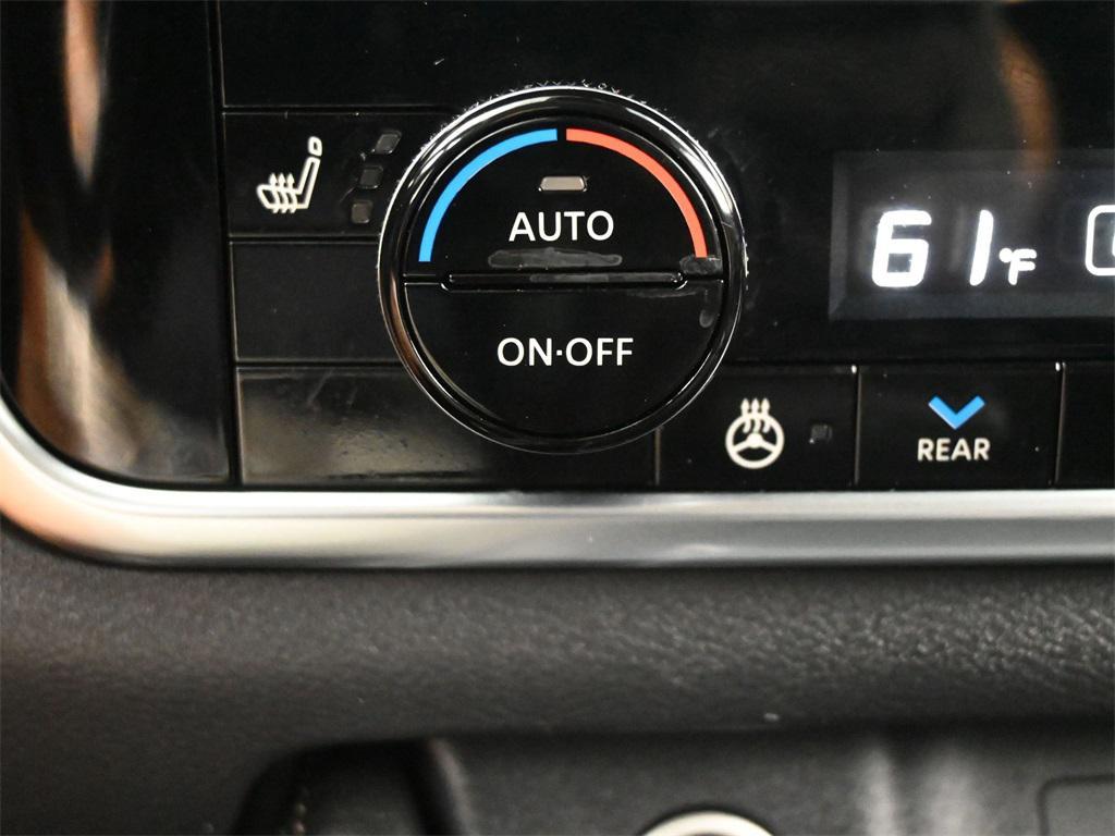 used 2023 Nissan Rogue car, priced at $28,500