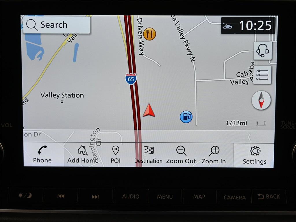 used 2023 Nissan Rogue car, priced at $28,500