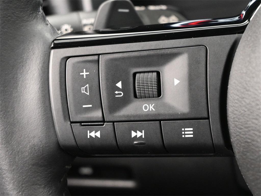 used 2023 Nissan Rogue car, priced at $28,500