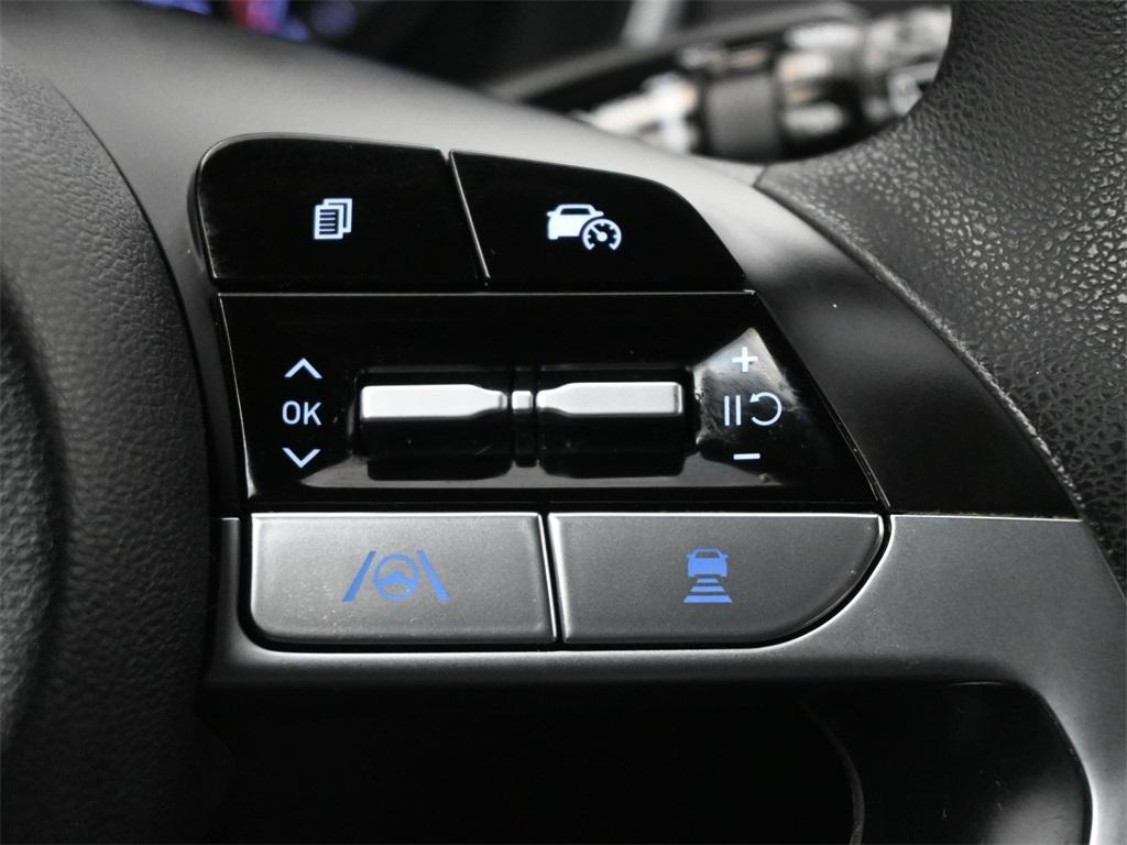 used 2022 Hyundai Tucson car, priced at $22,000