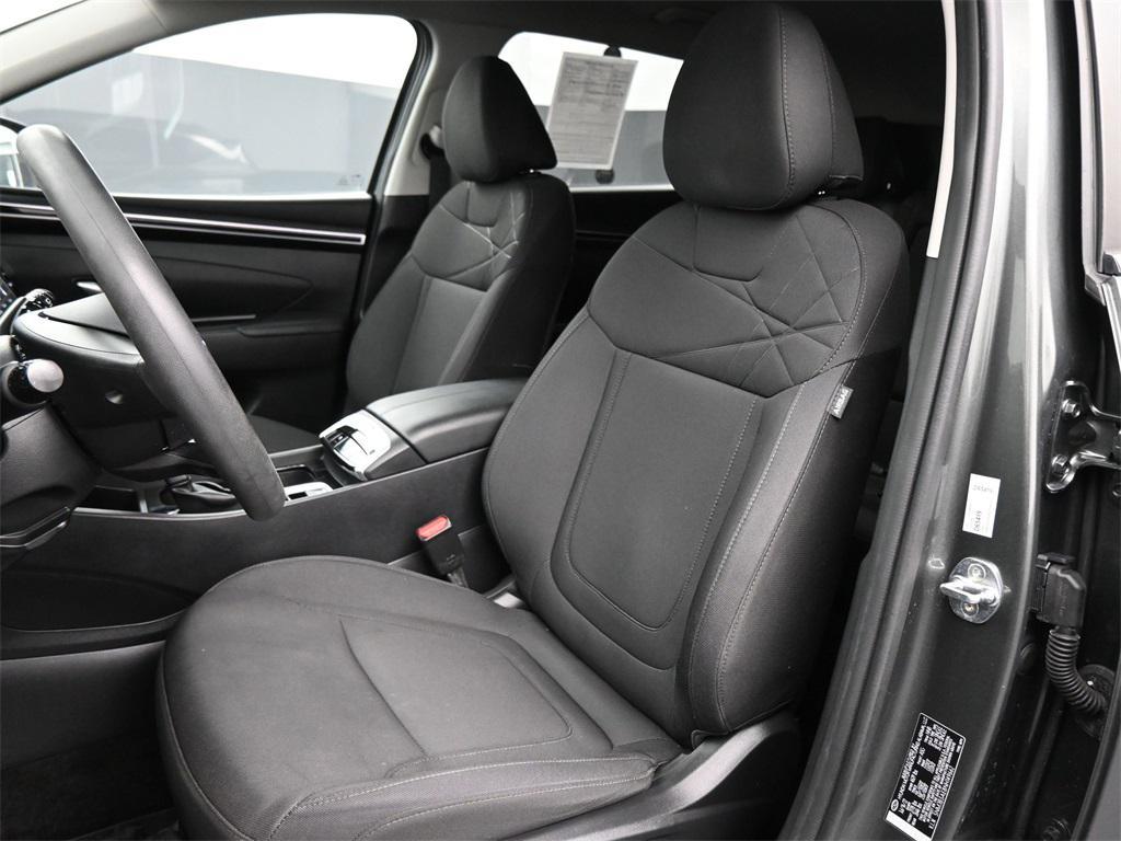 used 2022 Hyundai Tucson car, priced at $22,000