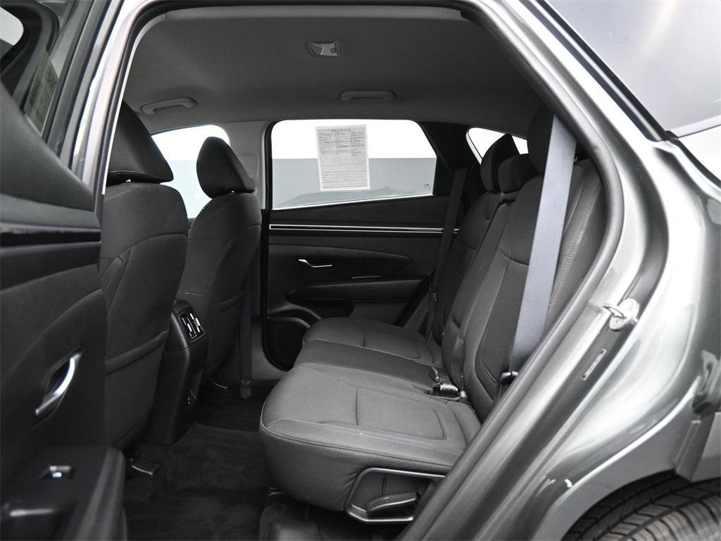used 2022 Hyundai Tucson car, priced at $22,000