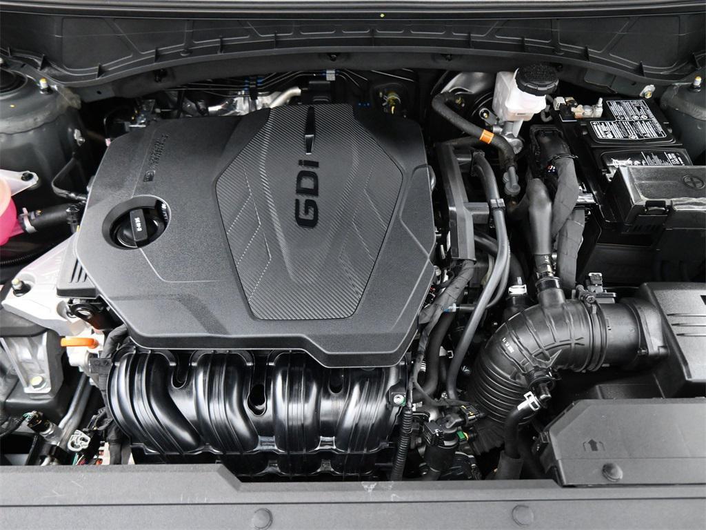 used 2022 Hyundai Tucson car, priced at $22,000