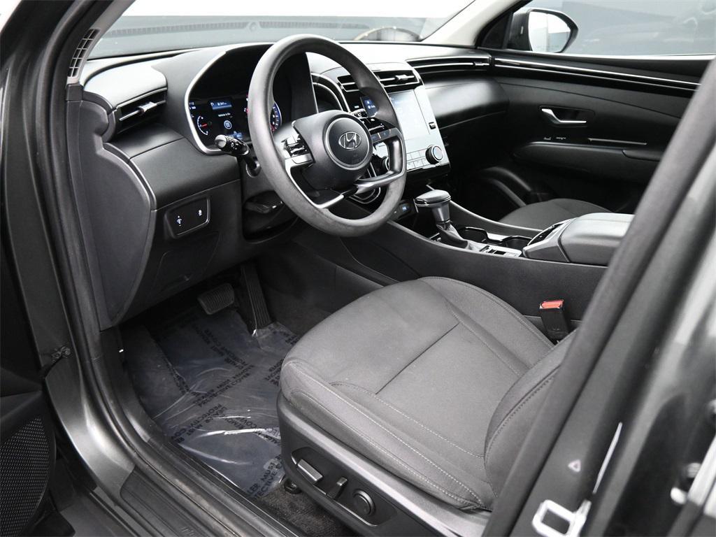 used 2022 Hyundai Tucson car, priced at $22,000