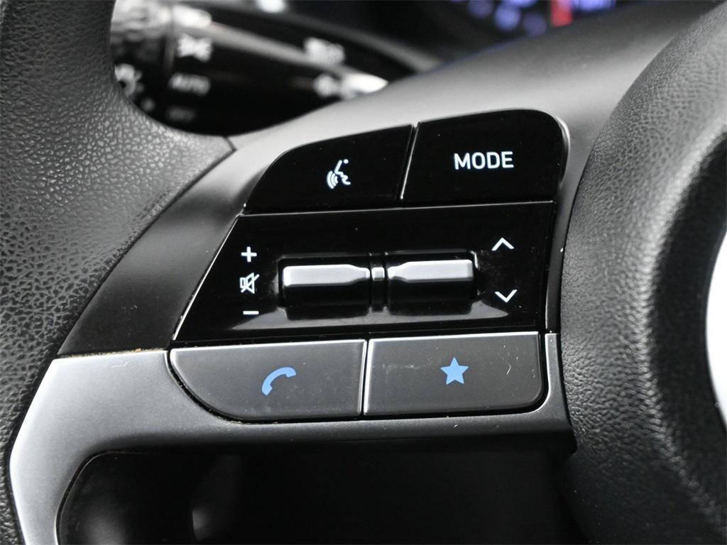 used 2022 Hyundai Tucson car, priced at $22,000