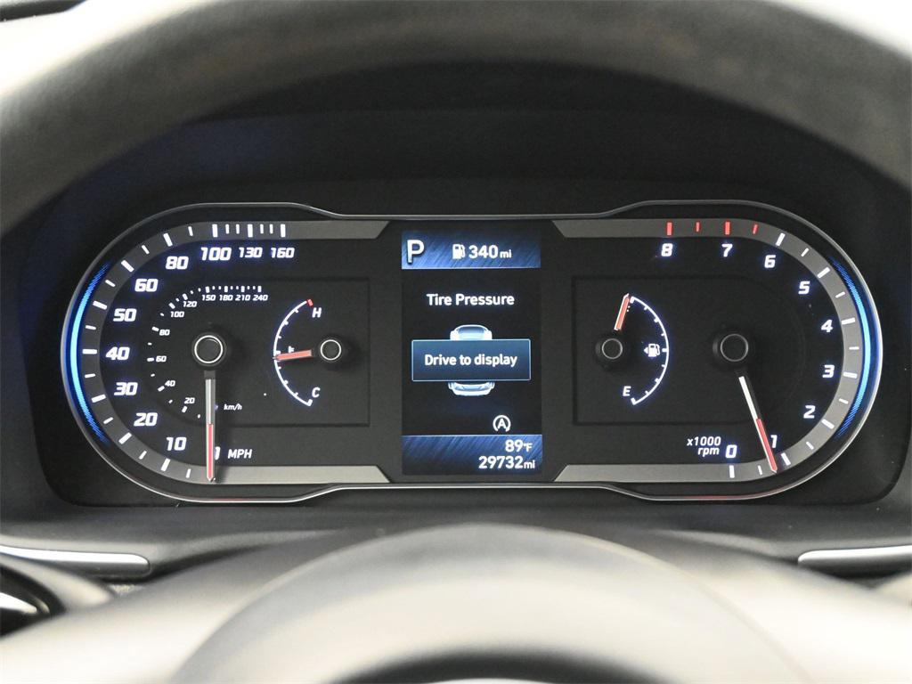 used 2022 Hyundai Tucson car, priced at $22,000