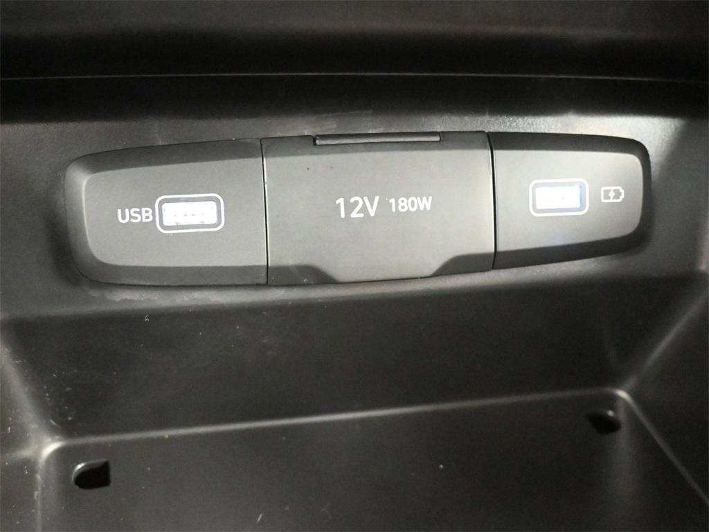 used 2022 Hyundai Tucson car, priced at $22,000