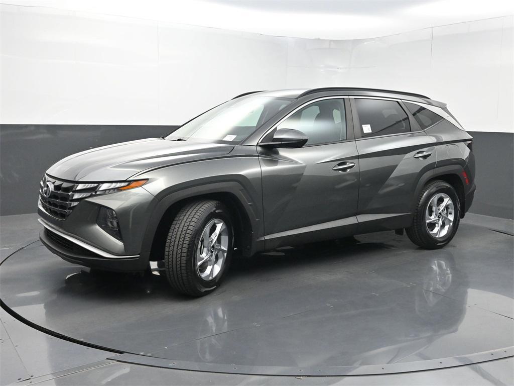 used 2022 Hyundai Tucson car, priced at $22,000