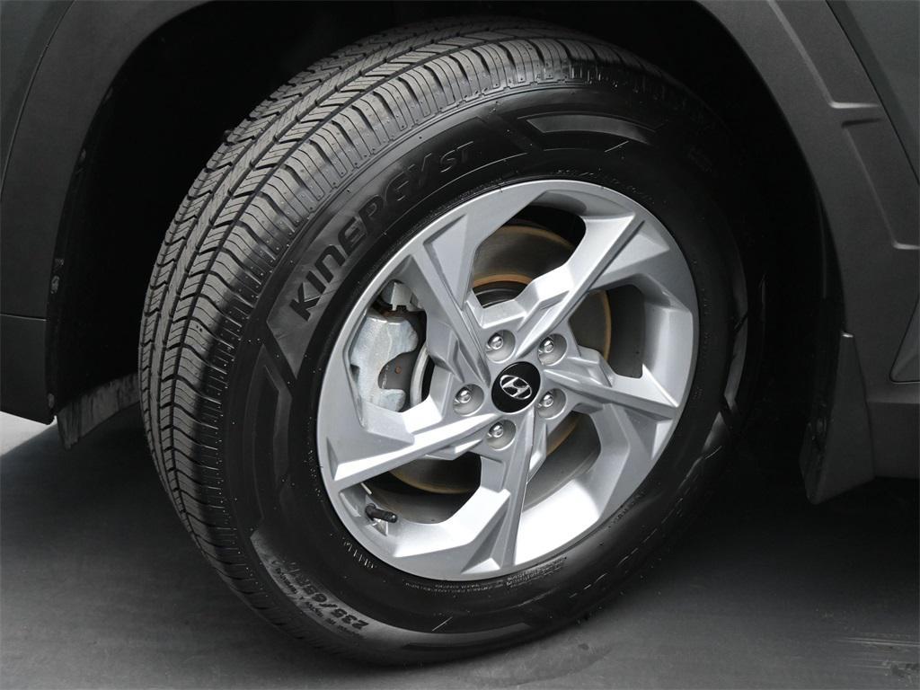 used 2022 Hyundai Tucson car, priced at $22,000
