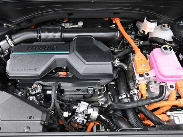 used 2023 Hyundai Santa Fe car, priced at $27,500