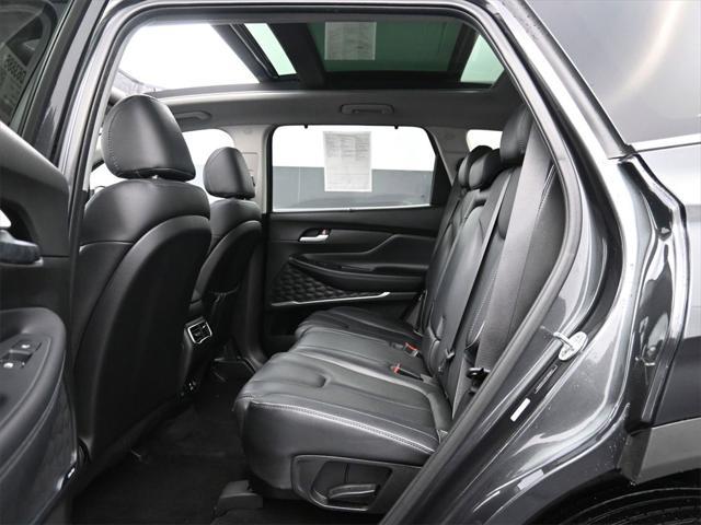 used 2023 Hyundai Santa Fe car, priced at $27,500