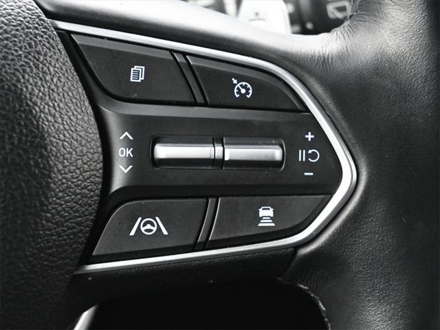used 2023 Hyundai Santa Fe car, priced at $27,500