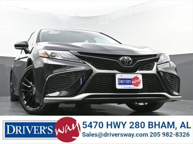 used 2024 Toyota Camry car, priced at $32,397