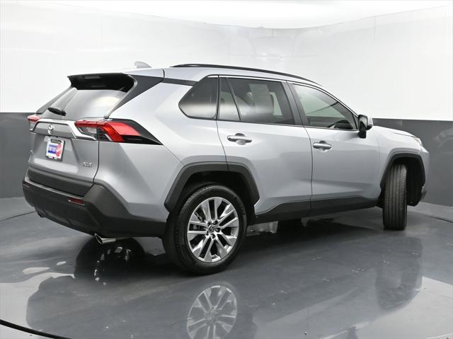 used 2022 Toyota RAV4 car, priced at $32,166