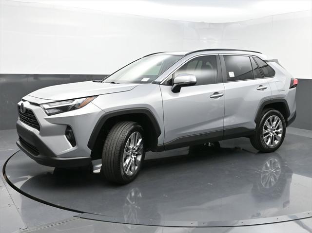 used 2022 Toyota RAV4 car, priced at $32,166