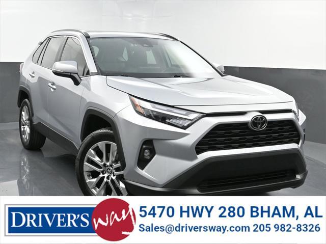 used 2022 Toyota RAV4 car, priced at $32,166