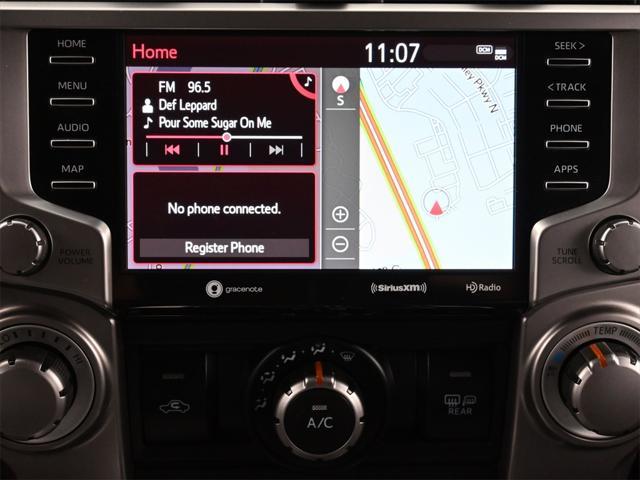 used 2022 Toyota 4Runner car, priced at $43,000
