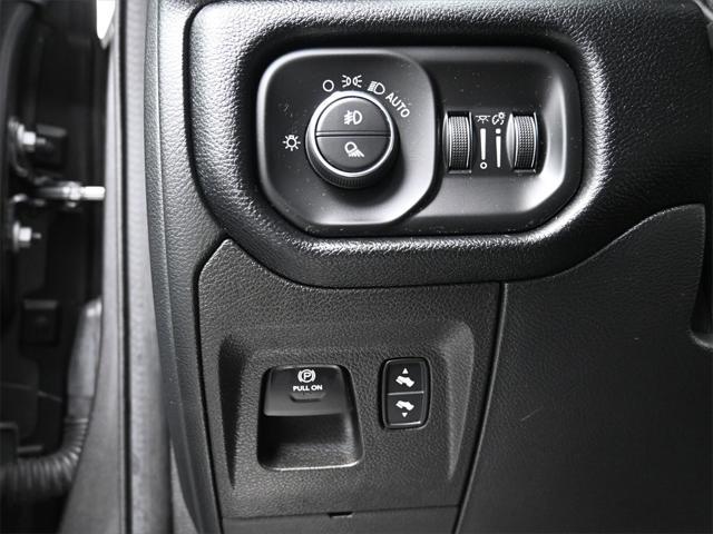 used 2022 Ram 1500 car, priced at $43,697