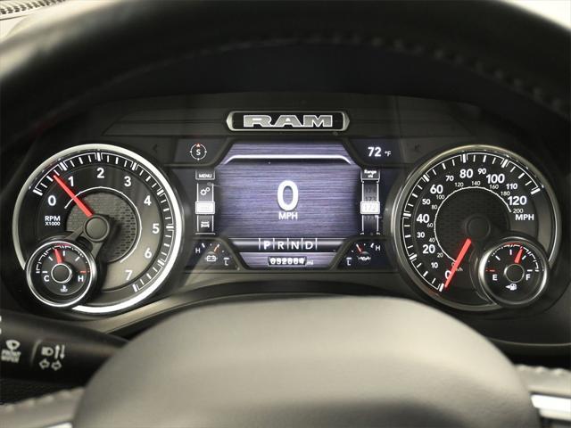 used 2022 Ram 1500 car, priced at $43,697