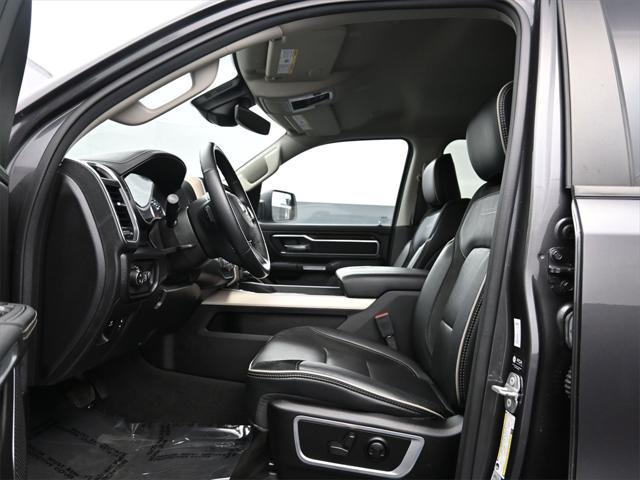 used 2022 Ram 1500 car, priced at $43,697
