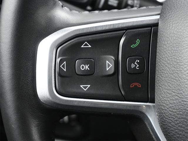 used 2022 Ram 1500 car, priced at $43,697