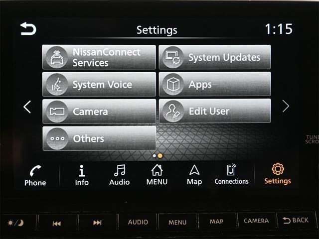 used 2023 Nissan Pathfinder car, priced at $37,597