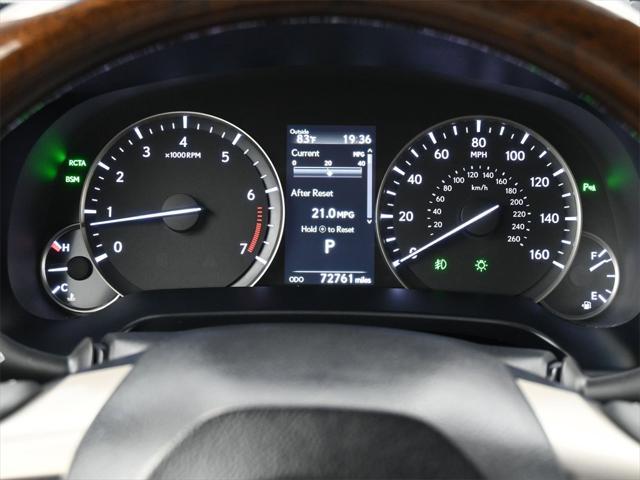 used 2017 Lexus RX 350 car, priced at $27,750
