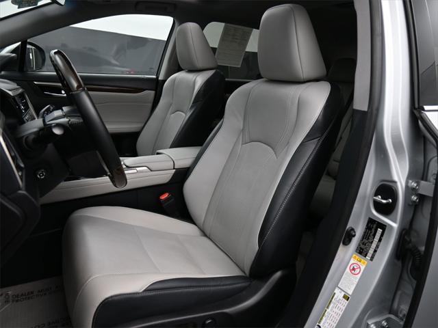 used 2017 Lexus RX 350 car, priced at $27,750