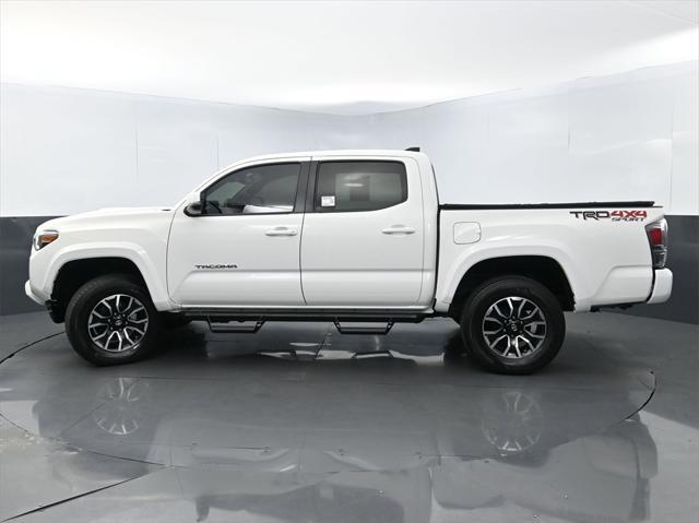 used 2021 Toyota Tacoma car, priced at $36,497