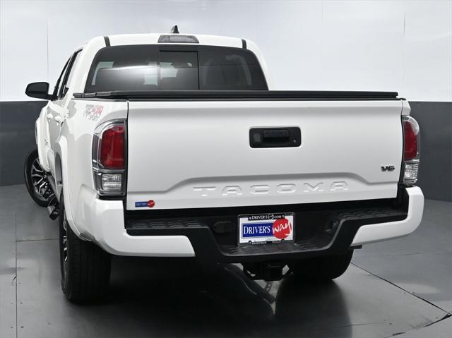 used 2021 Toyota Tacoma car, priced at $36,497