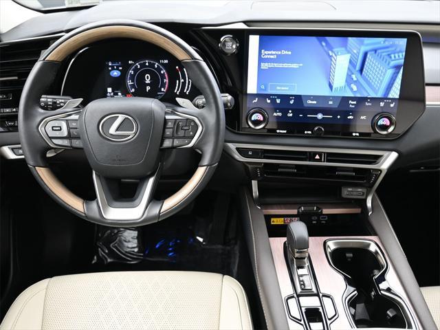 used 2023 Lexus RX 350 car, priced at $52,497
