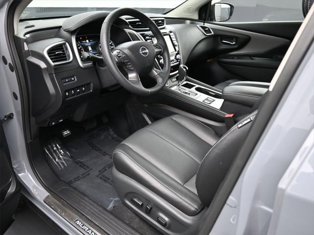 used 2024 Nissan Murano car, priced at $36,750