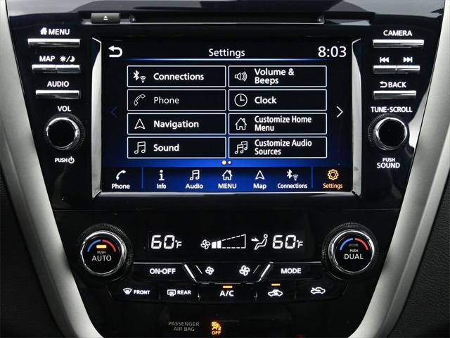 used 2024 Nissan Murano car, priced at $36,750