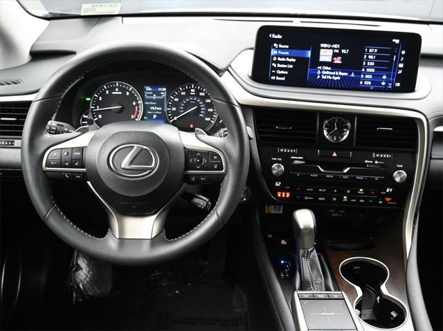 used 2022 Lexus RX 350 car, priced at $42,497