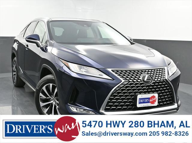 used 2022 Lexus RX 350 car, priced at $42,497